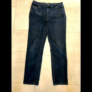 Jeans - slim leg w stretch for comfort! So soft!